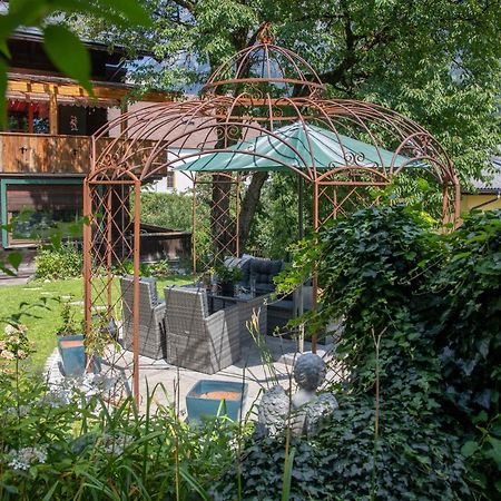 Alpenrelax Haus Weidmannsheil Wohnen Im Romantischen Forsthaus ヴェルフェン エクステリア 写真