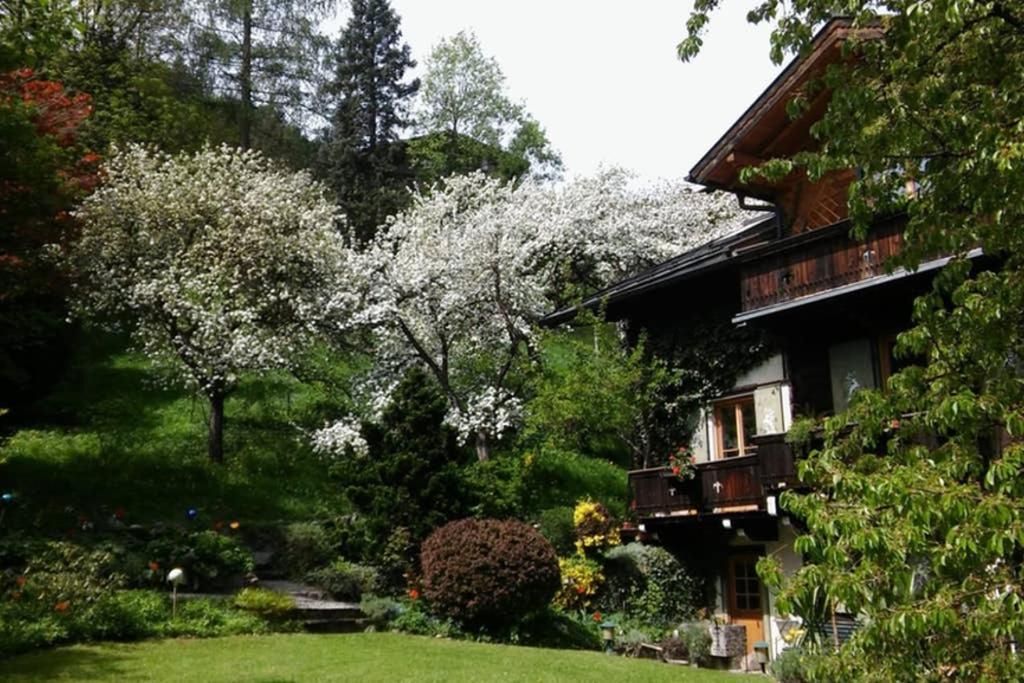 Alpenrelax Haus Weidmannsheil Wohnen Im Romantischen Forsthaus ヴェルフェン エクステリア 写真