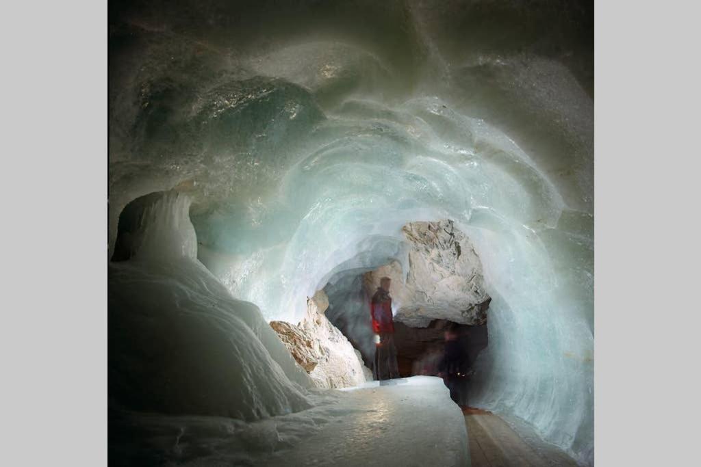 Alpenrelax Haus Weidmannsheil Wohnen Im Romantischen Forsthaus ヴェルフェン エクステリア 写真