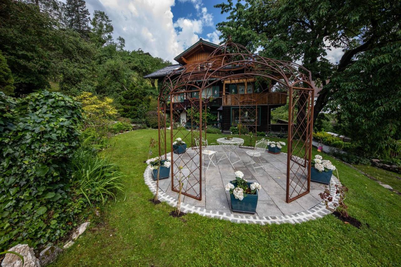 Alpenrelax Haus Weidmannsheil Wohnen Im Romantischen Forsthaus ヴェルフェン エクステリア 写真