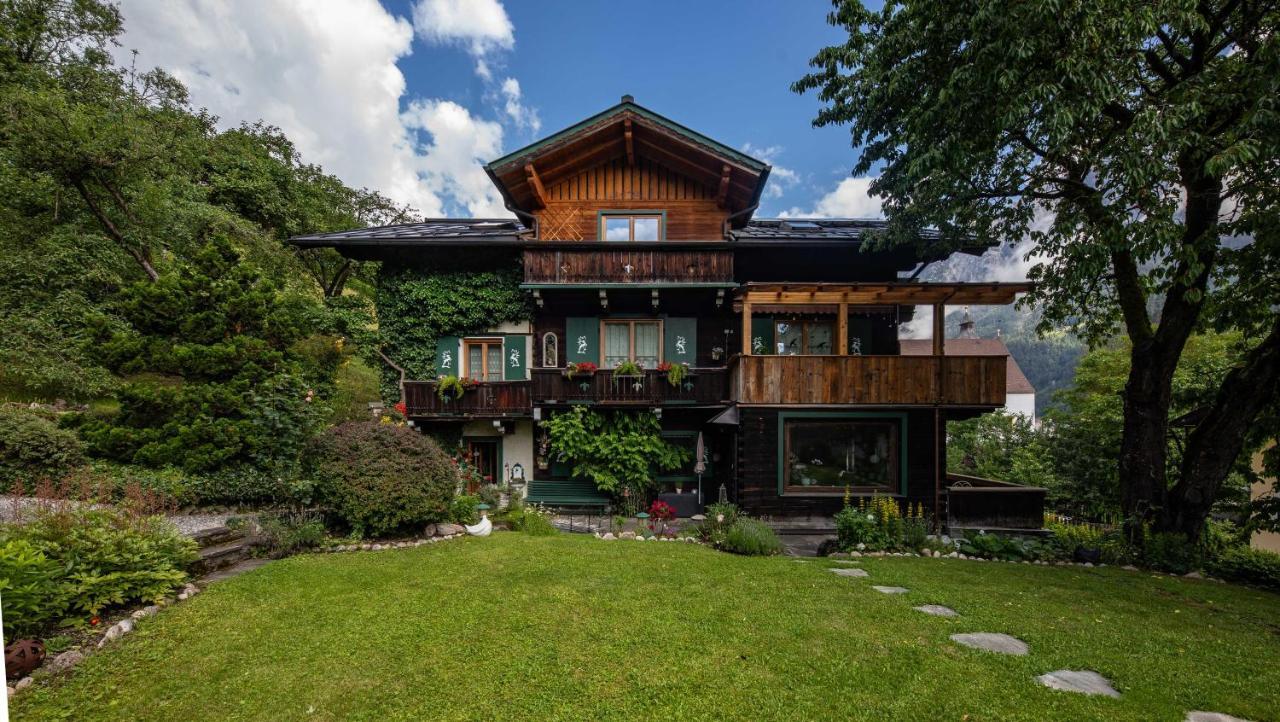 Alpenrelax Haus Weidmannsheil Wohnen Im Romantischen Forsthaus ヴェルフェン エクステリア 写真