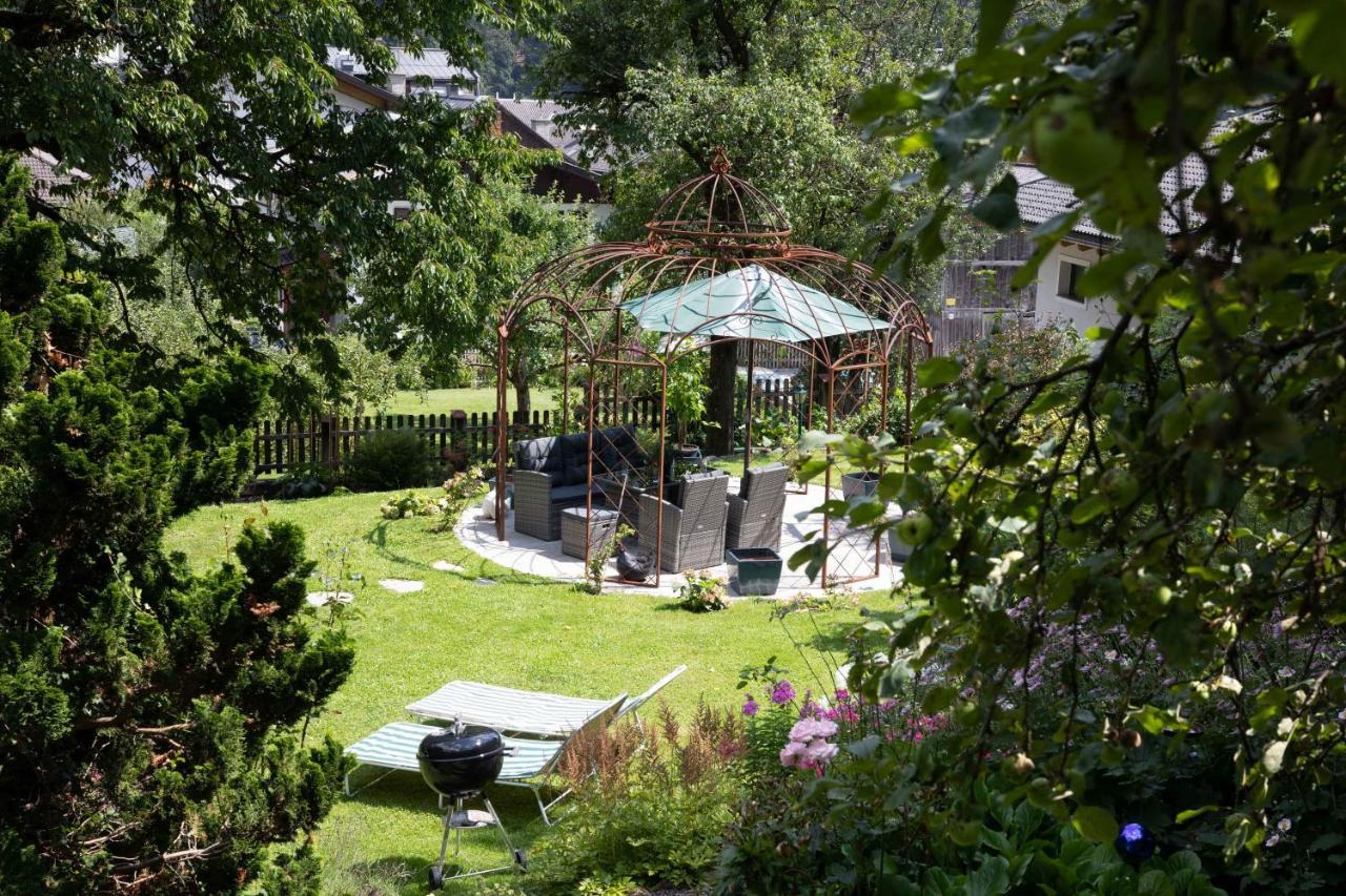 Alpenrelax Haus Weidmannsheil Wohnen Im Romantischen Forsthaus ヴェルフェン エクステリア 写真