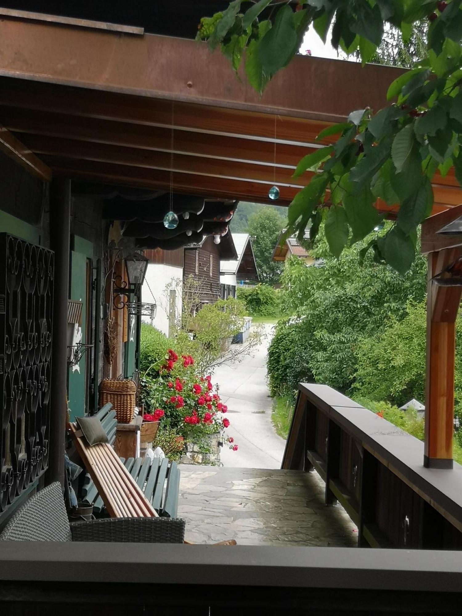 Alpenrelax Haus Weidmannsheil Wohnen Im Romantischen Forsthaus ヴェルフェン エクステリア 写真