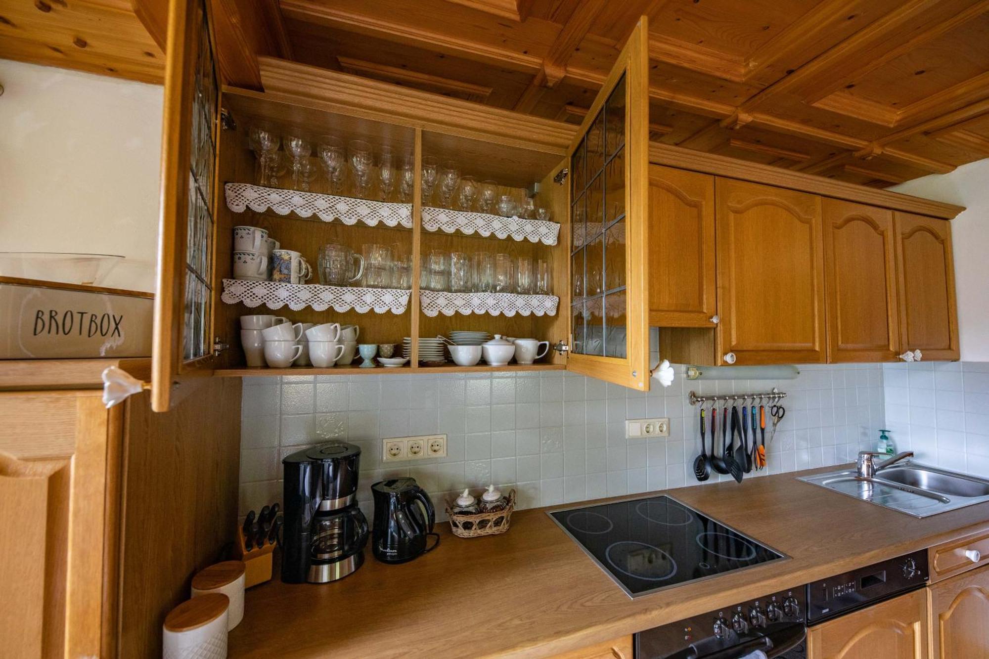 Alpenrelax Haus Weidmannsheil Wohnen Im Romantischen Forsthaus ヴェルフェン エクステリア 写真